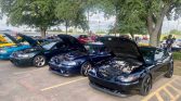 4th gen blue 2001 Ford Mustang Bullitt manual For Sale