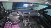 4th gen blue 2001 Ford Mustang Bullitt manual For Sale