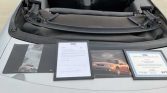 4th gen silver metallic 2001 Ford Mustang SVT Cobra convertible For Sale