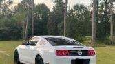 5th gen Oxford White 2014 Ford Mustang V6 automatic For Sale