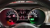 5th gen Red Fire Metallic 2007 Ford Mustang GT Premium For Sale