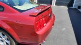 5th gen Red Fire Metallic 2007 Ford Mustang GT Premium For Sale