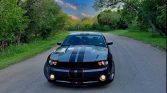 5th gen gray 2010 Ford Mustang Roush charged 427R For Sale
