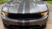 5th gen gray 2010 Ford Mustang Roush charged 427R For Sale