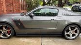 5th gen gray 2010 Ford Mustang Roush charged 427R For Sale