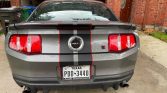 5th gen gray 2010 Ford Mustang Roush charged 427R For Sale