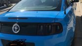 5th generation Grabber Blue 2013 Ford Mustang V6 For Sale