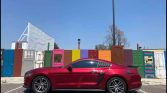 6th gen 2015 Ford Mustang EcoBoost Premium automatic For Sale