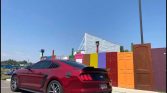 6th gen 2015 Ford Mustang EcoBoost Premium automatic For Sale