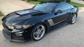 6th gen 2015 Ford Mustang Roush Stage 3 670 HP manual For Sale