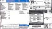 6th gen 2015 Ford Mustang Roush Stage 3 670 HP manual For Sale