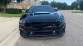 6th gen 2015 Ford Mustang Roush Stage 3 670 HP manual For Sale