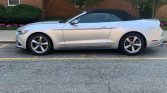 6th gen 2015 Ford Mustang convertible V6 automatic For Sale
