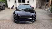 6th gen black 2018 Ford Mustang Shelby GT350 manual For Sale