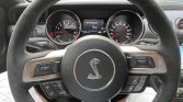 6th gen black 2018 Ford Mustang Shelby GT350 manual For Sale