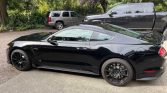 6th gen black 2018 Ford Mustang Shelby GT350 manual For Sale