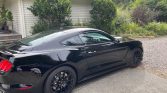 6th gen black 2018 Ford Mustang Shelby GT350 manual For Sale