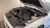 6th gen pearl white 2017 Ford Mustang V6 automatic For Sale