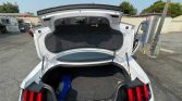 6th gen pearl white 2017 Ford Mustang V6 automatic For Sale