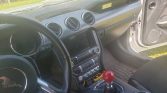 6th gen white 2016 Ford Mustang CS manual 727 hp For Sale