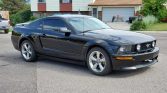 5th gen black 2007 Ford Mustang GT CS 5spd manual For Sale