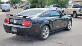 5th gen black 2007 Ford Mustang GT CS 5spd manual For Sale