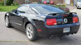 5th gen black 2007 Ford Mustang GT CS 5spd manual For Sale