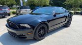 5th gen black 2014 Ford Mustang 6spd manual For Sale