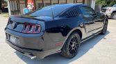5th gen black 2014 Ford Mustang 6spd manual For Sale