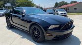 5th gen black 2014 Ford Mustang 6spd manual For Sale