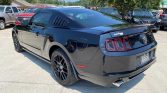 5th gen black 2014 Ford Mustang 6spd manual For Sale