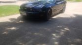 5th gen black 2014 Ford Mustang GT V8 low miles For Sale