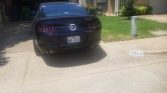 5th gen black 2014 Ford Mustang GT V8 low miles For Sale