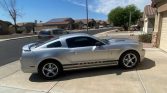 5th gen silver 2014 Ford Mustang V6 automatic For Sale