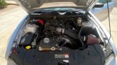5th gen silver 2014 Ford Mustang V6 automatic For Sale