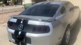 5th gen silver 2014 Ford Mustang V6 automatic For Sale