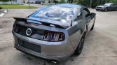 5th generation gray 2013 Ford Mustang GT CS For Sale