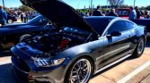 6th gen Magnetic Metallic 2017 Ford Mustang GT Premium For Sale