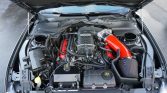 6th gen Magnetic Metallic 2017 Ford Mustang GT Premium For Sale