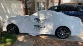 6th gen blue 2015 Ford Mustang 50th Anniversary For Sale