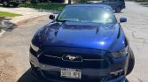 6th gen blue 2015 Ford Mustang 50th Anniversary For Sale