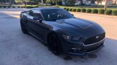 6th generation 2015 Ford Mustang EcoBoost 6spd For Sale