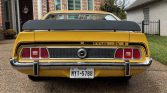 1st gen 1973 Ford Mustang Mach 1 V8 3spd automatic For Sale