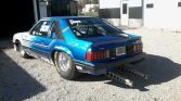 3rd gen 1982 Ford Mustang drag car hatchback For Sale