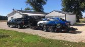 3rd gen 1982 Ford Mustang drag car hatchback For Sale
