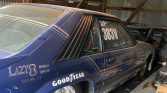 3rd gen 1982 Ford Mustang drag car hatchback For Sale