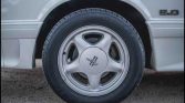 3rd generation white 1991 Ford Mustang GT 5.0 V8 For Sale