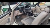 3rd generation white 1991 Ford Mustang GT 5.0 V8 For Sale