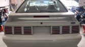 3rd generation white 1991 Ford Mustang GT 5.0 V8 For Sale