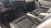 3rd generation white 1991 Ford Mustang GT 5.0 V8 For Sale